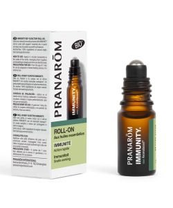 Aromaboost - Roller Immunity BIO - 5 ml BIO, 5 ml
